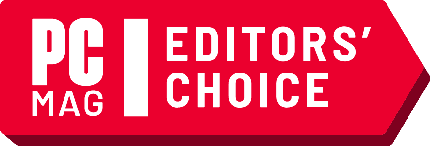 PC Magazine Editors' Choice