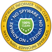 Software Informer 100% Clean